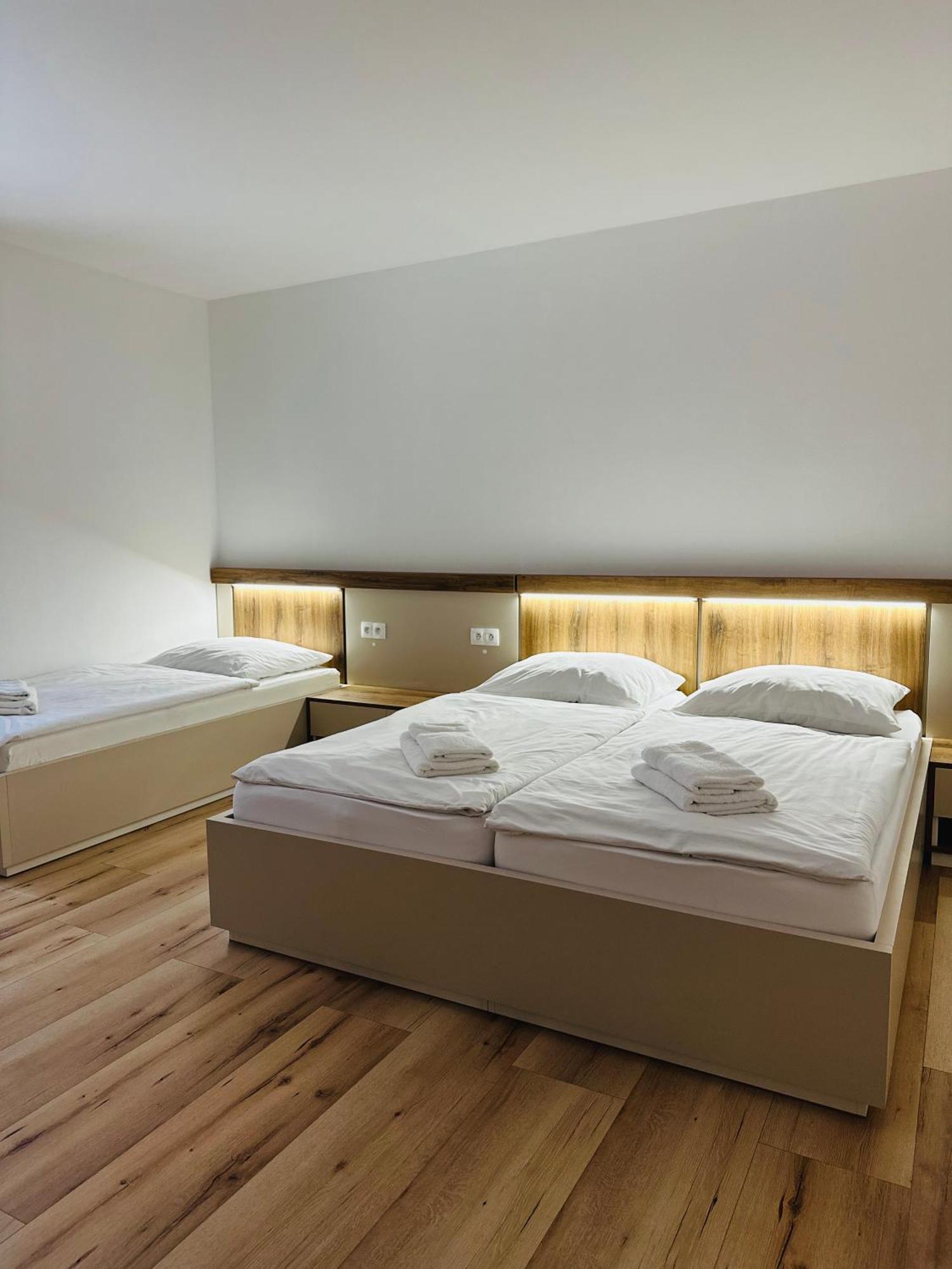 Apartmany Hrabovo Zuzana Rybárpole Extérieur photo
