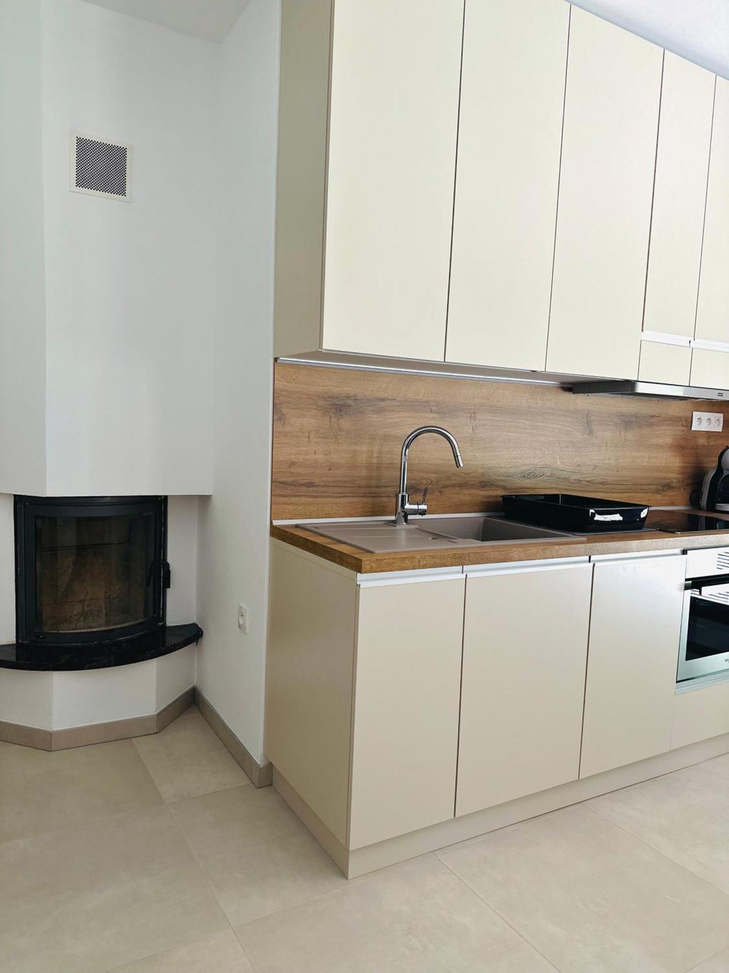 Apartmany Hrabovo Zuzana Rybárpole Extérieur photo