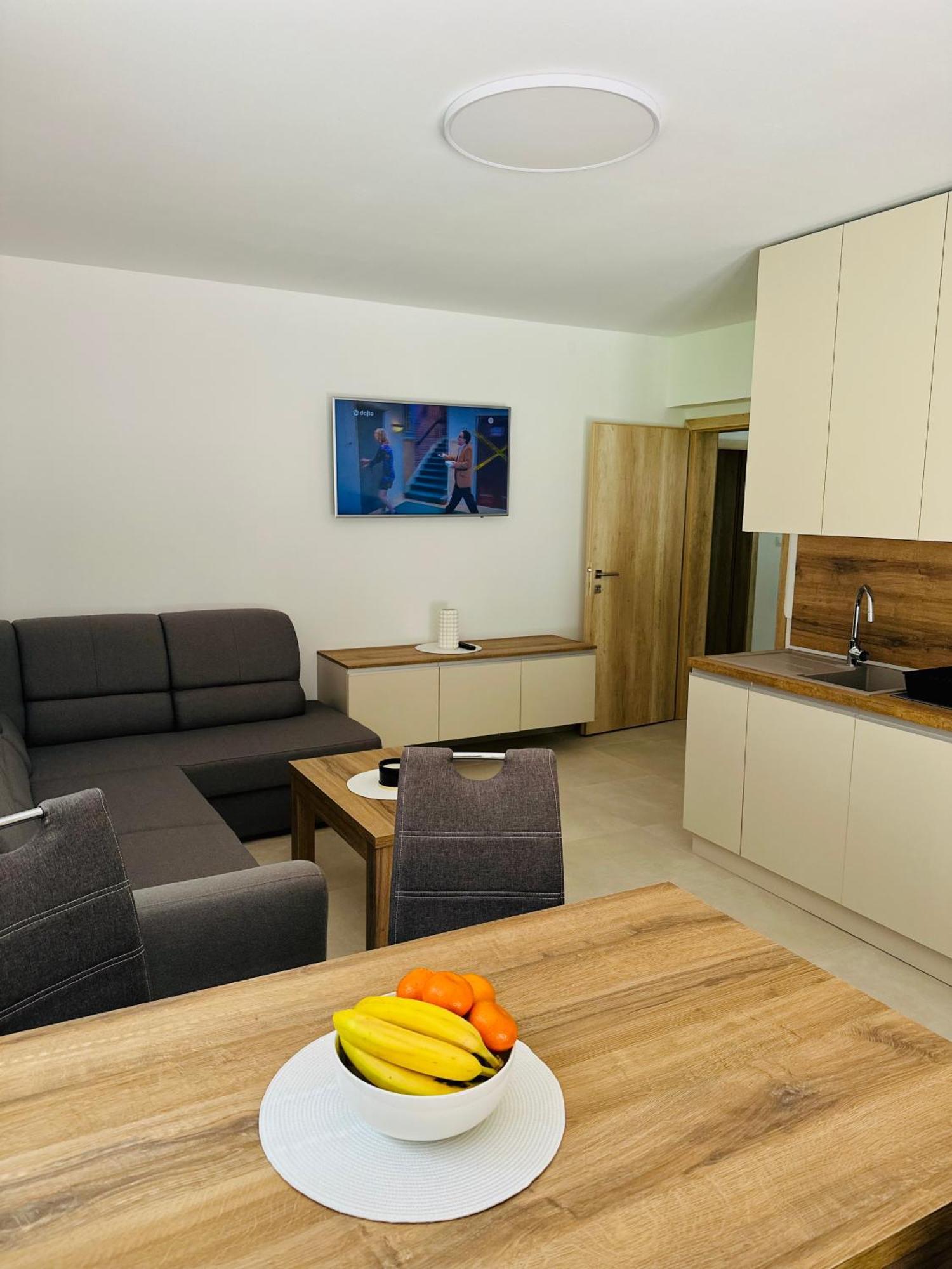 Apartmany Hrabovo Zuzana Rybárpole Extérieur photo