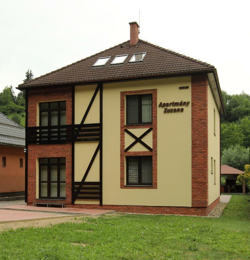 Apartmany Hrabovo Zuzana Rybárpole Extérieur photo