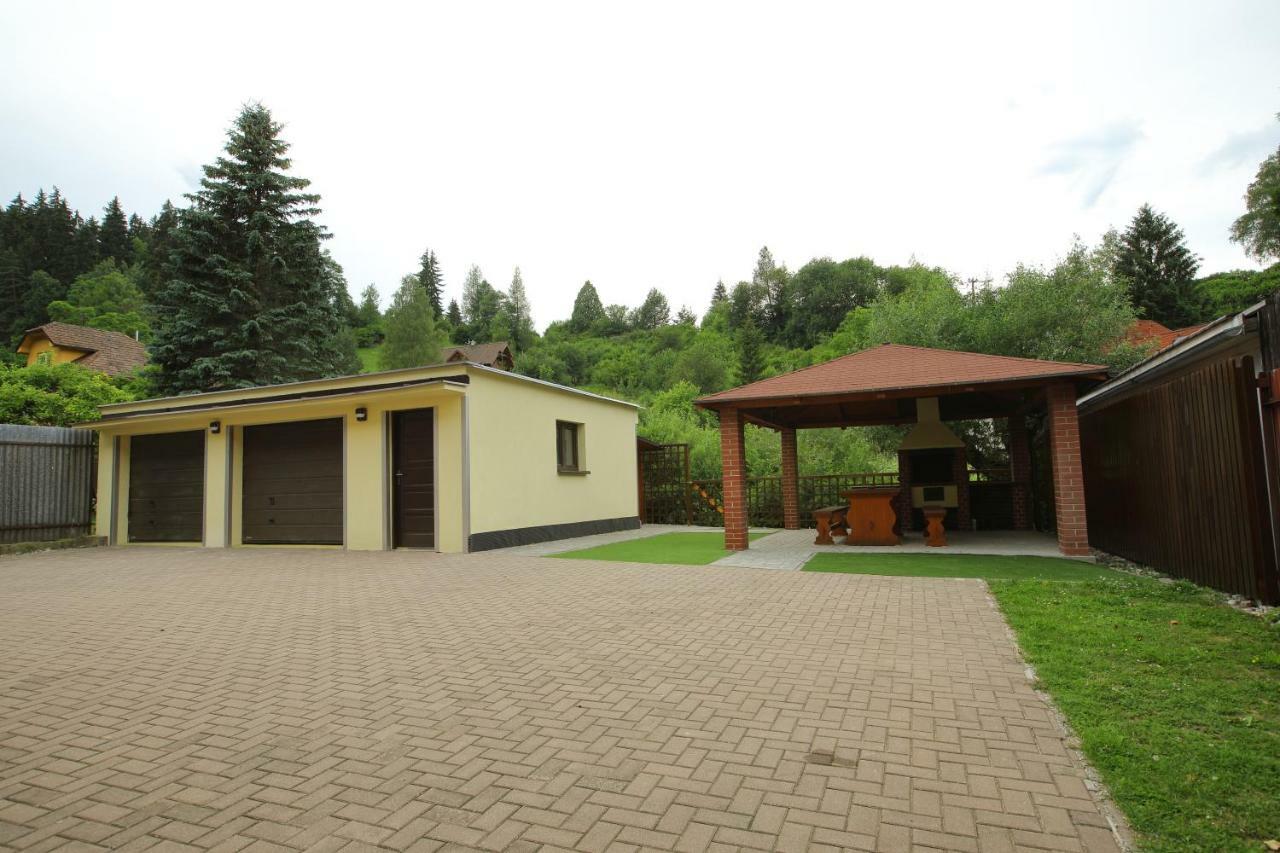 Apartmany Hrabovo Zuzana Rybárpole Extérieur photo